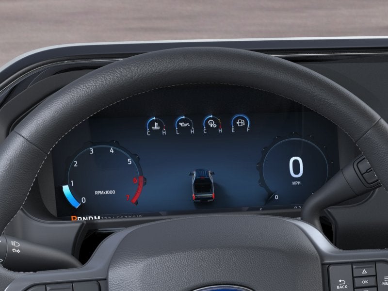 2026 Ford F-250SD Lariat Tremor