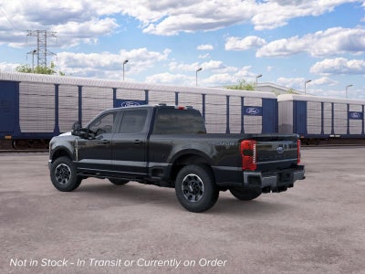 2026 Ford F-250SD Lariat Tremor