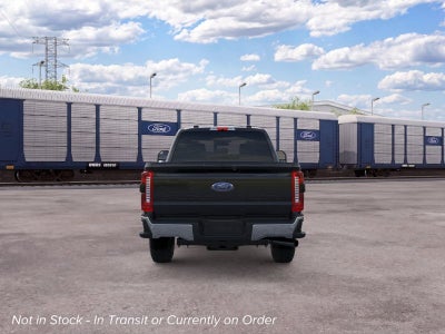 2026 Ford F-250SD Lariat Tremor