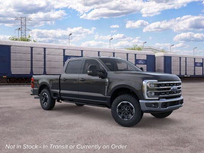 2026 Ford F-250SD Lariat Tremor