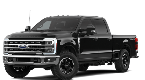 2026 Ford F-250SD Lariat Tremor