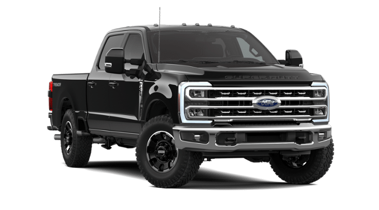 2026 Ford F-250SD Lariat Tremor