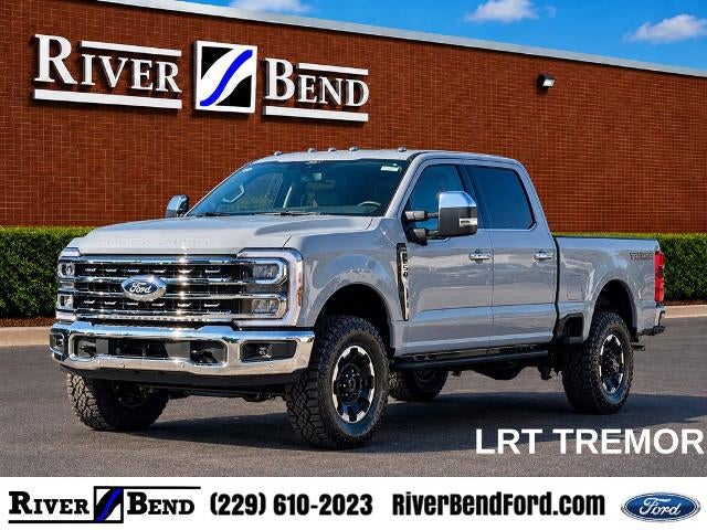2027 Ford F-250 Super Duty