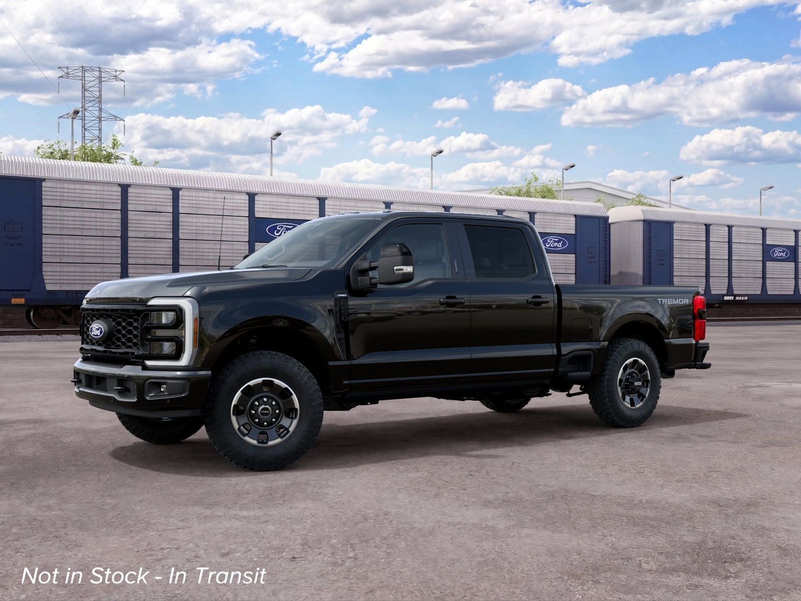 2027 Ford F-250SD Lariat
