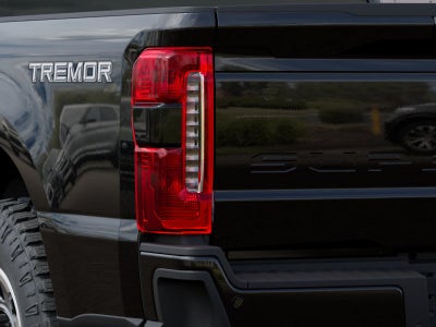 2027 Ford F-250SD Lariat