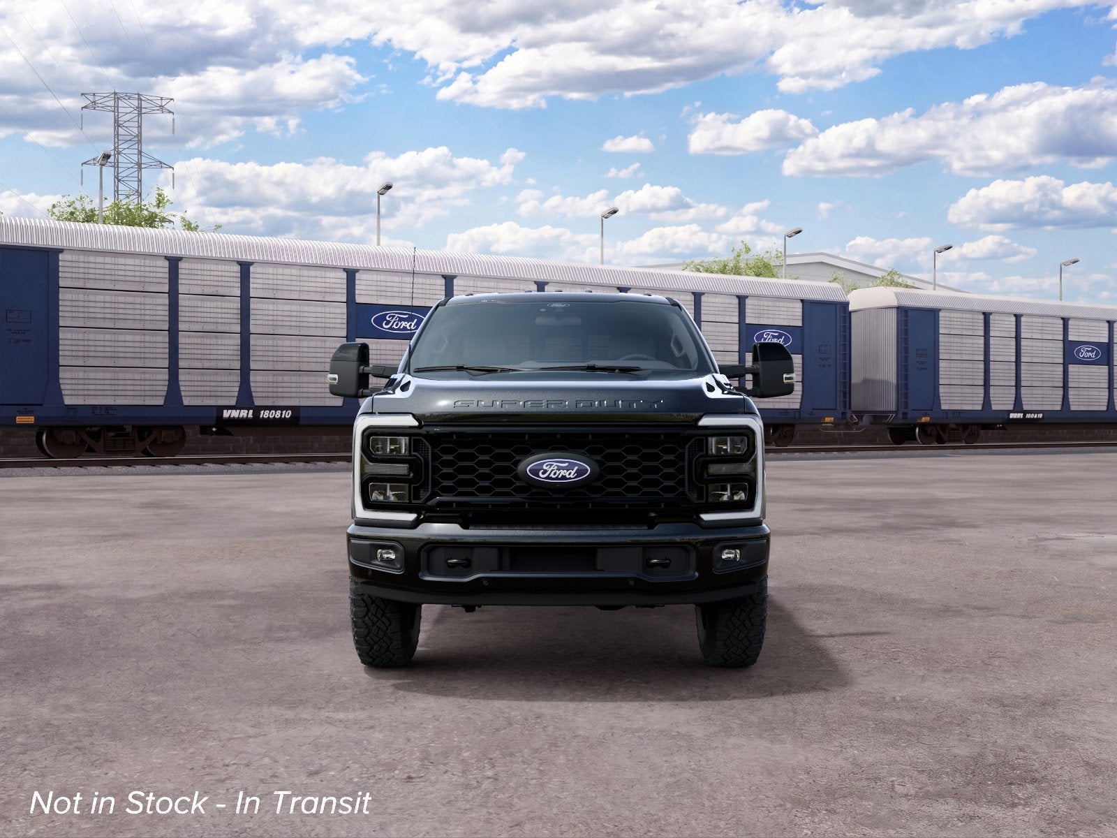 2027 Ford F-250SD Lariat
