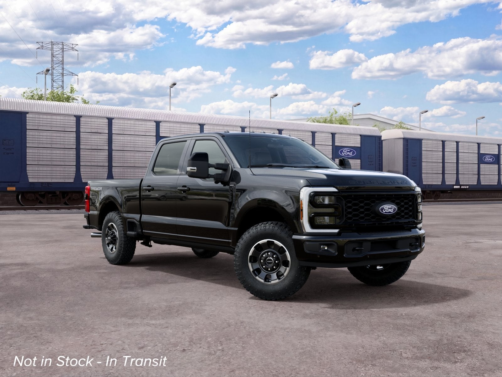 2027 Ford F-250SD Lariat