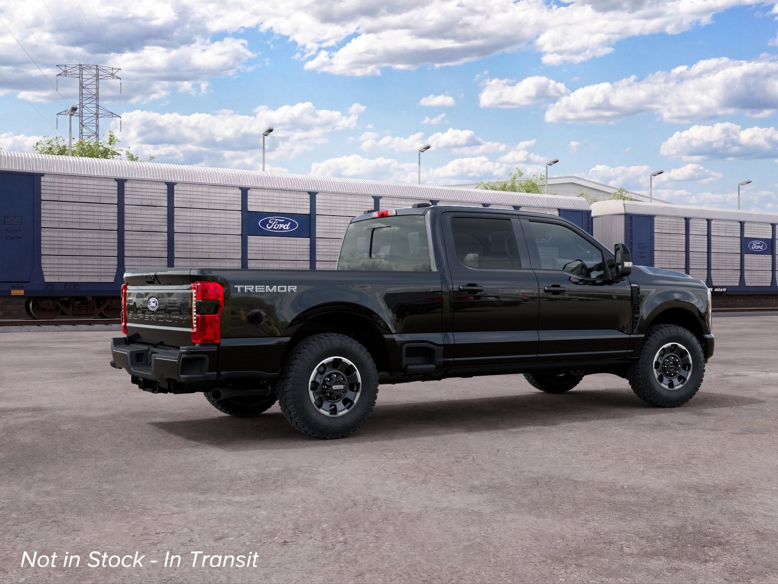 2027 Ford F-250SD Lariat