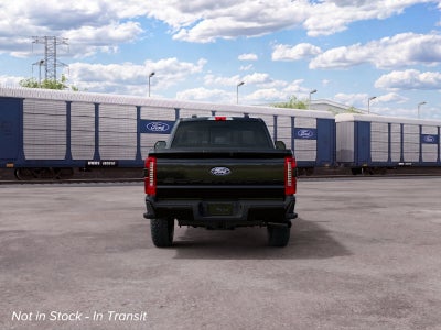 2027 Ford F-250SD Lariat