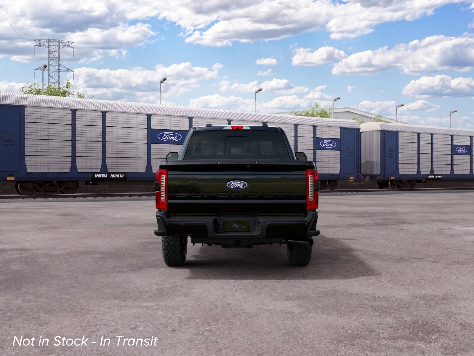 2027 Ford F-250SD Lariat