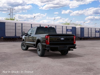 2027 Ford F-250SD Lariat