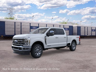 2026 Ford F-350SD Lariat
