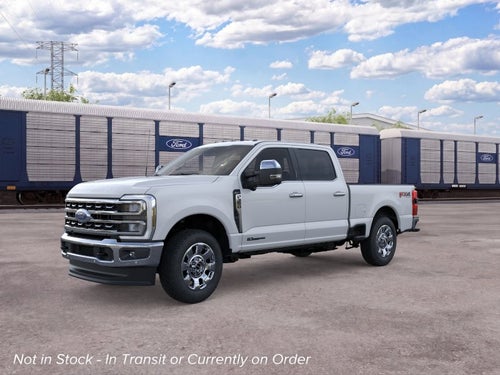 2026 Ford F-350SD Lariat