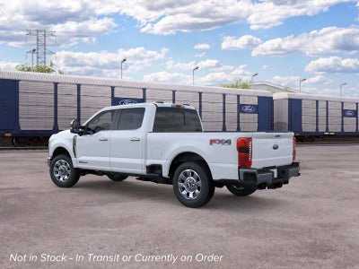 2026 Ford F-350SD Lariat