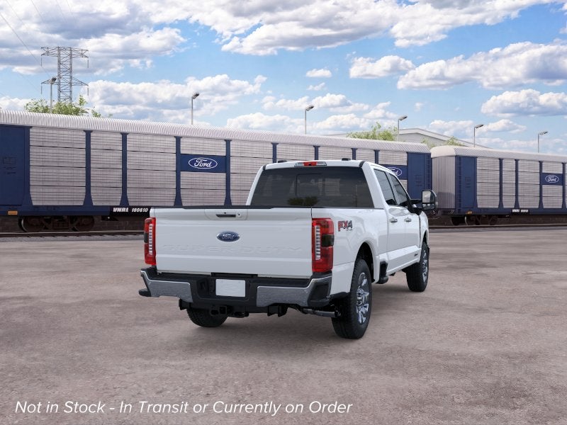 2026 Ford F-350SD Lariat