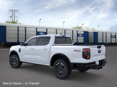 2025 Ford Ranger Lariat