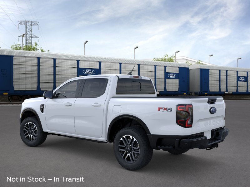 2025 Ford Ranger Lariat