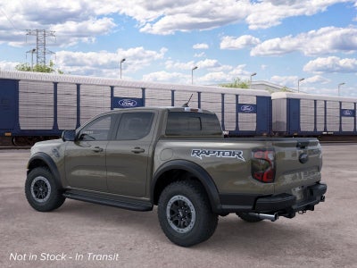 2026 Ford Ranger Raptor