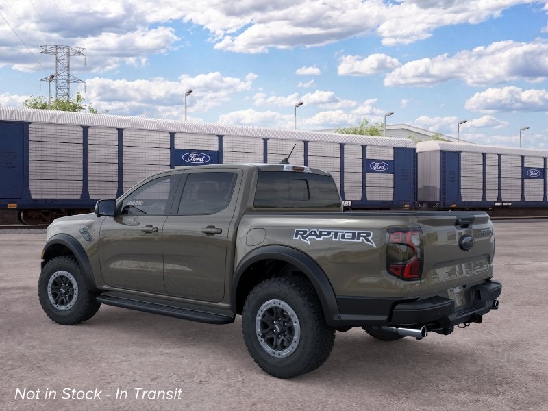 2026 Ford Ranger Raptor