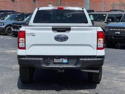 2026 Ford Ranger XL