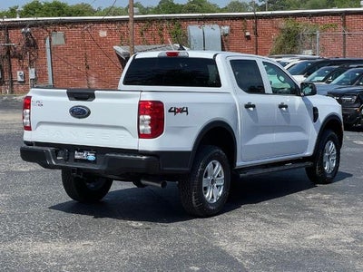 2026 Ford Ranger XL
