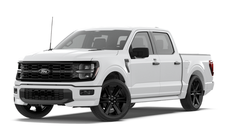 2026 Ford F-150 STX LOBO