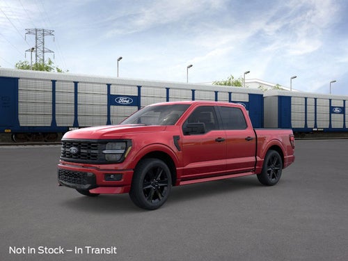 2026 Ford F-150 STX LOBO