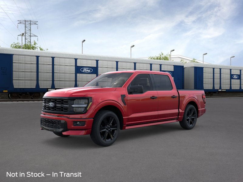 2026 Ford F-150 STX LOBO