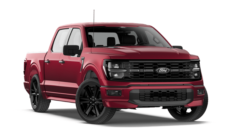 2026 Ford F-150 STX LOBO