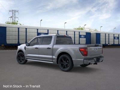 2026 Ford F-150 STX LOBO
