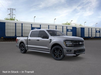 2026 Ford F-150 STX LOBO