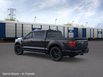 2026 Ford F-150 STX LOBO
