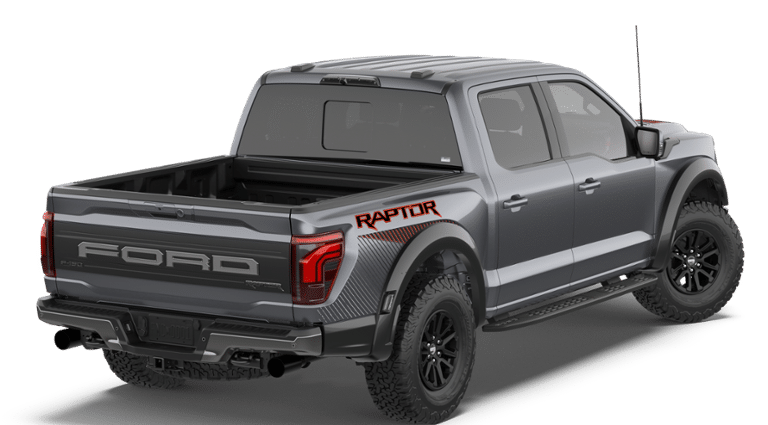 2026 Ford F-150 Raptor