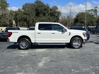 2026 Ford F-150 Lariat