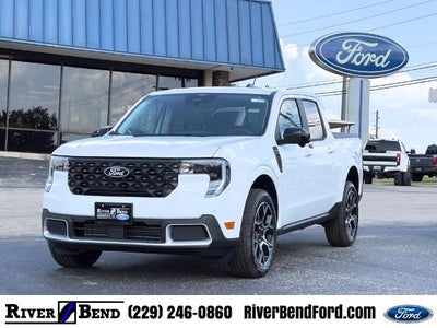 2026 Ford Maverick Lariat