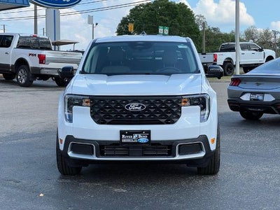 2026 Ford Maverick Lariat