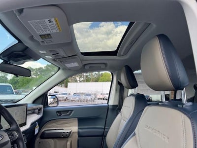 2026 Ford Maverick Lariat