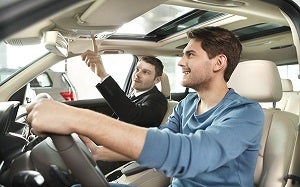 Schedule a test drive at River Bend Ford, Inc. in Bainbridge, GA.