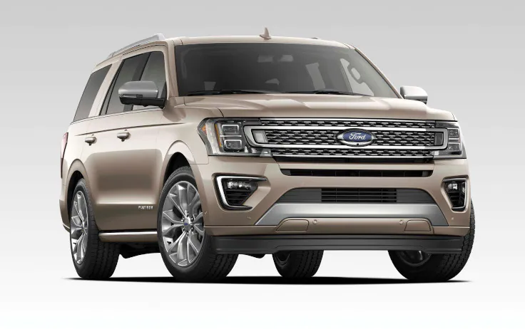 2018 Ford Expedition