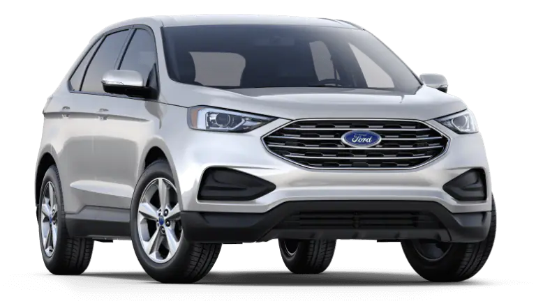 2019 Ford Edge SE in Ingot Silver
