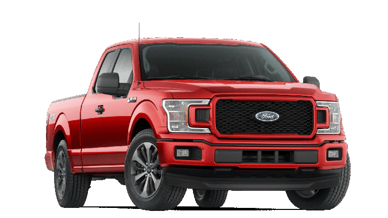 2019 Ford F150 STX Appearance