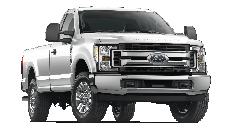 2019 Ford F250 STX Appearance