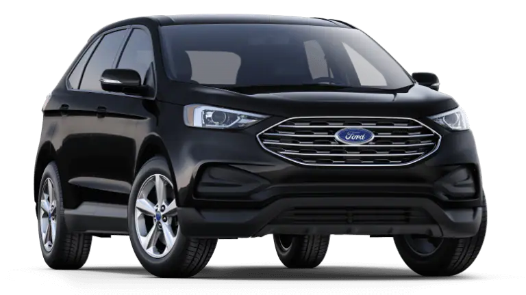 2020 Ford Edge SE in Agate Black
