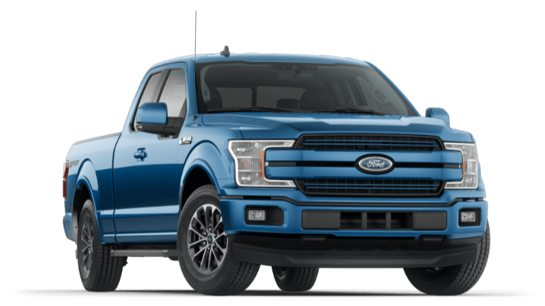 2020 Ford F-150 XL - Agate Black