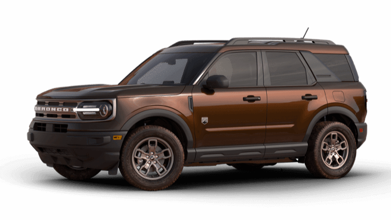 2022 Ford Bronco Sport