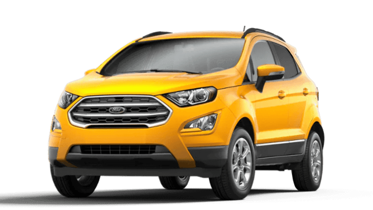 2022 Ford EcoSport