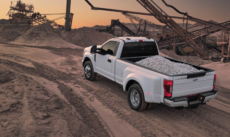 2022 Ford Super Duty F 250 Towing