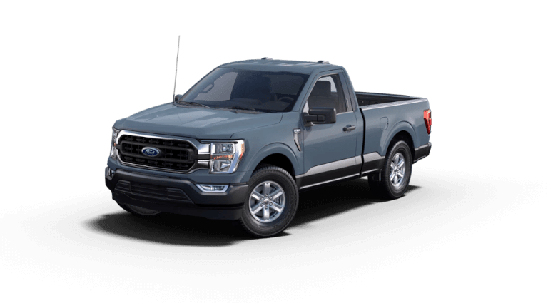2023 Ford F-150 XLT - Area 51 And Carbonized Gray