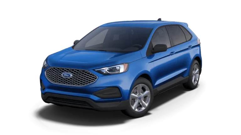 2024 Ford Edge SE Exterior - Atlas Blue