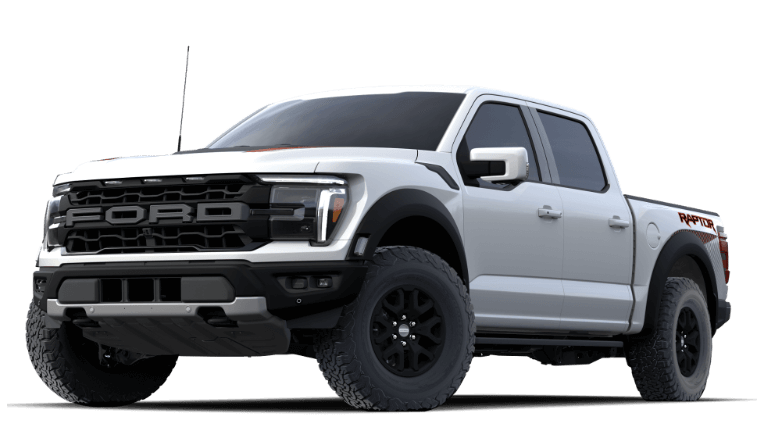 2024 Ford F-150 Raptor Exterior - Avalanche